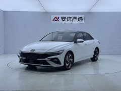 Hyundai Elantra 2023 1.5L CVT GLX Elite - ფოტო 1