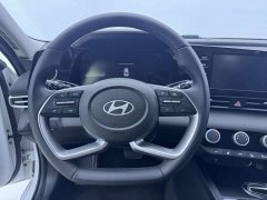 Hyundai Elantra 2023 1.5L CVT GLX Elite - ფოტო 12