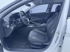 Hyundai Elantra 2023 1.5L CVT GLX Elite - ფოტო 13