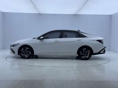 Hyundai Elantra 2023 1.5L CVT GLX Elite - ფოტო 7