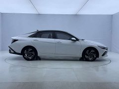 Hyundai Elantra 2023 1.5L CVT GLX Elite - ფოტო 9