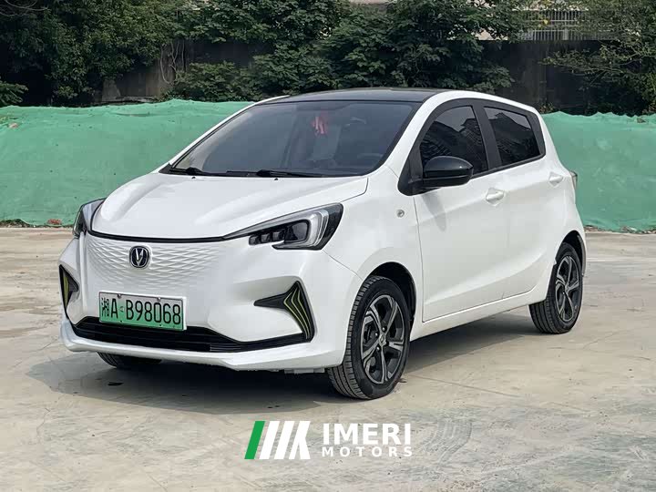 Changan Benben E-Star 2020 Joyful Edition Lithium Iron Phosphate (31.18kWh) - ავტომობილი ჩინეთიდან