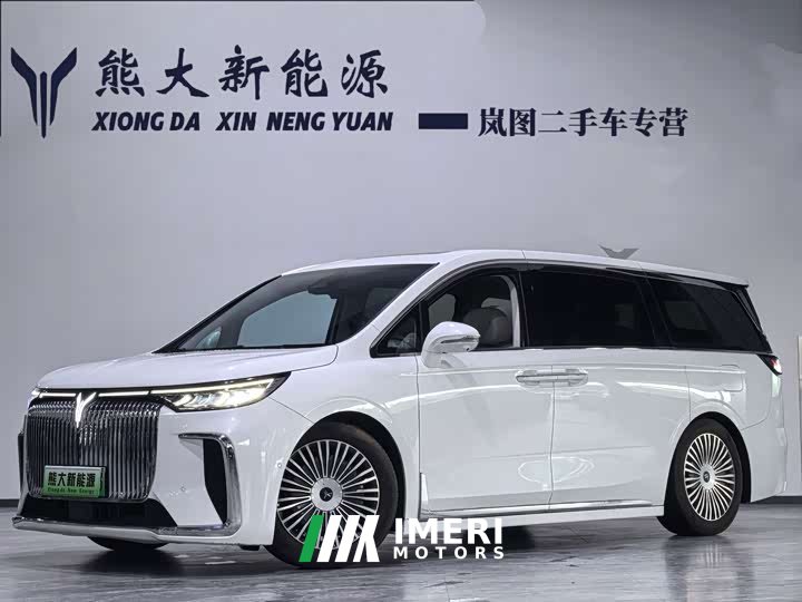 Voyah Lantu Dreamchaser PHEV AWD Flagship Kunpeng Edition - ავტომობილი ჩინეთიდან