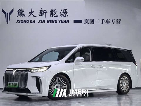 2025 Voyah Lantu Dreamchaser PHEV AWD Flagship Kunpeng Edition - ავტომობილი ჩინეთიდან