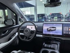 Voyah Lantu Dreamchaser PHEV AWD Flagship Kunpeng Edition - ფოტო 12
