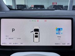 Voyah Lantu Dreamchaser PHEV AWD Flagship Kunpeng Edition - ფოტო 13