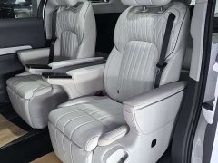 Voyah Lantu Dreamchaser PHEV AWD Flagship Kunpeng Edition - ფოტო 8