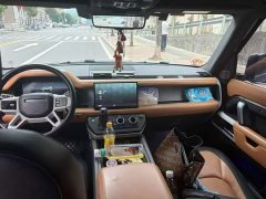 Land Rover Defender 110 3.0T P400 X-DYNAMIC HSE - ფოტო 3