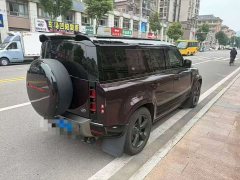Land Rover Defender 110 3.0T P400 X-DYNAMIC HSE - ფოტო 5