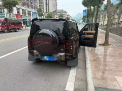 Land Rover Defender 110 3.0T P400 X-DYNAMIC HSE - ფოტო 6