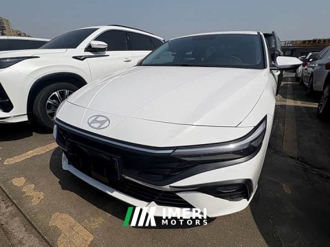 2024 Hyundai Elantra 2023 1.5L CVT GLX Elite - ავტომობილი ჩინეთიდან