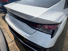 Hyundai Elantra 2023 1.5L CVT GLX Elite - ფოტო 15