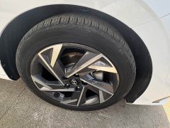 Hyundai Elantra 2023 1.5L CVT GLX Elite - ფოტო 5
