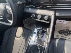 Hyundai Elantra 2023 1.5L CVT GLX Elite - ფოტო 8