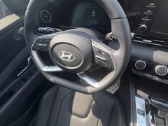 Hyundai Elantra 2023 1.5L CVT GLX Elite - ფოტო 9