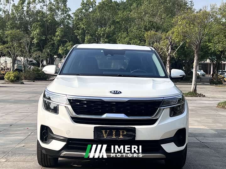 Kia KX3 1.5L CVT Edition