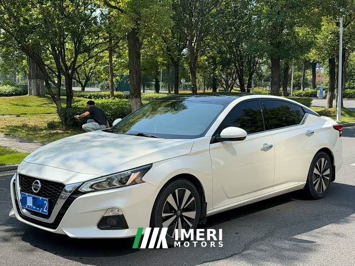 Nissan Teana 2021 2.0L XL Comfort - ავტომობილი ჩინეთიდან