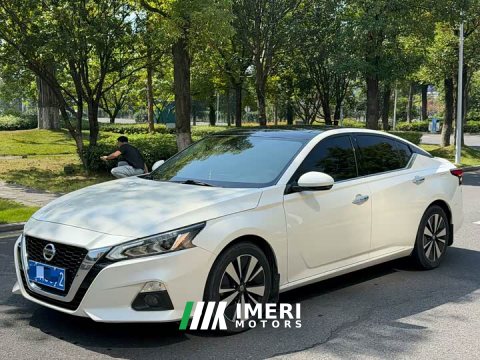 2023 Nissan Teana 2021 2.0L XL Comfort - ავტომობილი ჩინეთიდან