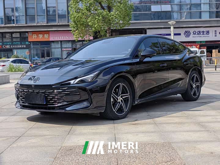 SAIC MG7 1.5T DCT Comfort Luxury Edition - ავტომობილი ჩინეთიდან
