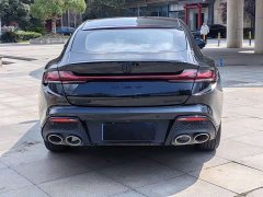 SAIC MG7 1.5T DCT Comfort Luxury Edition - ფოტო 5