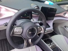 BYD Dolphin 405km Fashion Edition - ფოტო 12