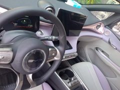 BYD Dolphin 405km Fashion Edition - ფოტო 13