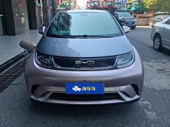 BYD Dolphin 405km Fashion Edition - ფოტო 2