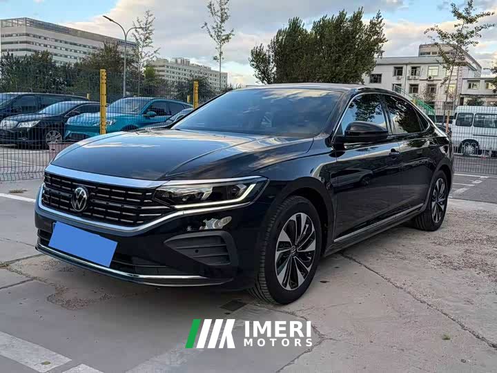 Volkswagen Passat 2023 280TSI Elite - ავტომობილი ჩინეთიდან