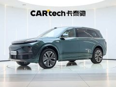 Li Auto L9 Ultra Smart Refresh Edition - ფოტო 11