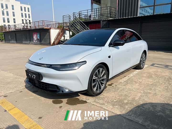 Leapmotor Leapo C01 Pure Electric 525 Premium Edition