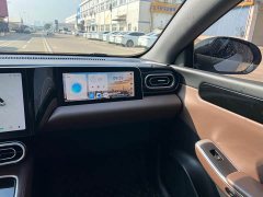 Leapmotor Leapo C01 2024 Pure Electric 525 Premium Edition - ფოტო 11