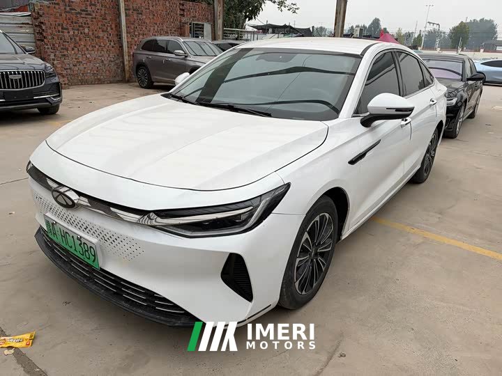 Chery Fengyun A8 1.27L Riding the Wind Edition - ავტომობილი ჩინეთიდან