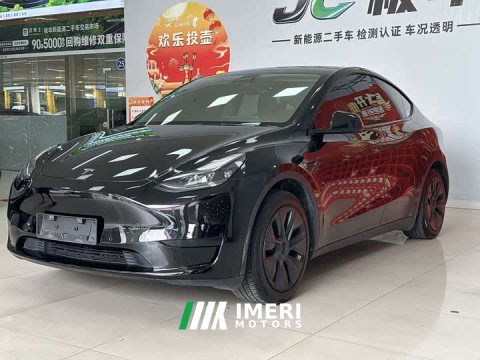 2023 Tesla Model Y Rear-Wheel Drive - ავტომობილი ჩინეთიდან