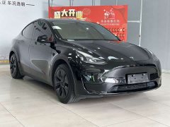 Tesla Model Y Rear-Wheel Drive - ფოტო 2