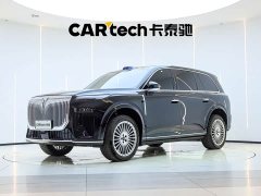 Voyah Lantu Taishan 2026 Max - ფოტო 1