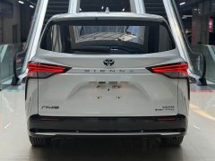 Toyota Sienna 2.5L Hybrid AWD Premium - ფოტო 12
