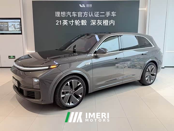 Li Auto L7 Ultra Smart Refresh Edition - ავტომობილი ჩინეთიდან