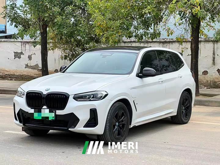 BMW iX3 sDrive40 Premier - ავტომობილი ჩინეთიდან