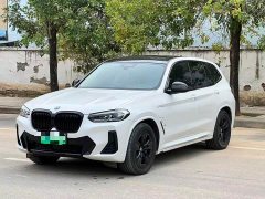 BMW iX3 sDrive40 Premier - ფოტო 1