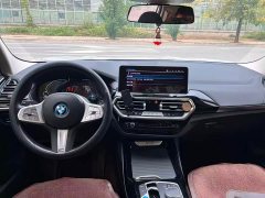 BMW iX3 sDrive40 Premier - ფოტო 6