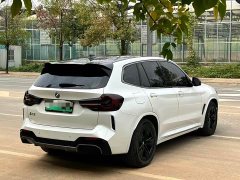 BMW iX3 sDrive40 Premier - ფოტო 9