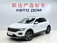 Volkswagen T-ROC Tanyue 280TSI DSG FWD Comfort Plus - ფოტო 1