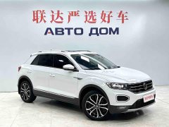 Volkswagen T-ROC Tanyue 280TSI DSG FWD Comfort Plus - ფოტო 3