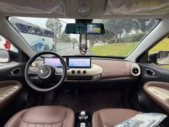 Wuling Binguo 2024 410km Lingxi Premium Edition - ფოტო 13
