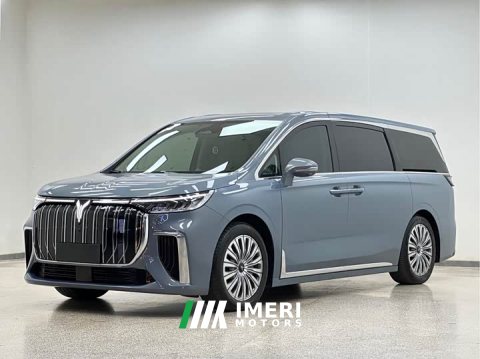 2022 Voyah Avatr Dream Car 0-Carbon Edition Dream Smart Enjoyment Range Package 605km - ავტომობილი ჩინეთიდან