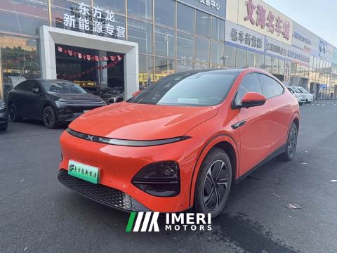 2024 XPeng G6 580 Long Range Max