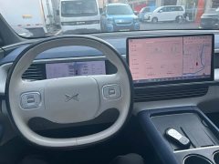 XPeng G6 2023 580 Long Range Max - ფოტო 11