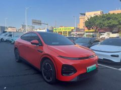 XPeng G6 2023 580 Long Range Max - ფოტო 3