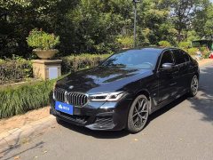 BMW 5 Series Facelift 530Li Luxury M Sport Package - ფოტო 1