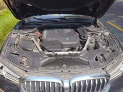 BMW 5 Series Facelift 530Li Luxury M Sport Package - ფოტო 10